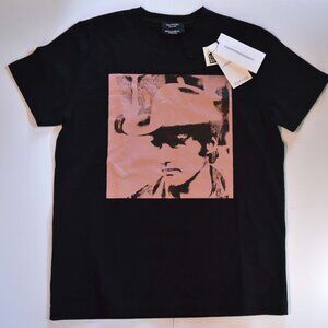 Calvin Klein Andy Warhol Denis Hopper Tee Shirt - Nw With Tags Never Worn - XS